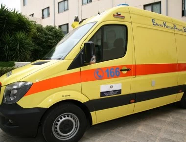 Ποδηλάτης έπεσε από τη γέφυρα Ρίου Αντιρρίου